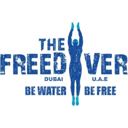 THE FREEDIVER (TFD) logo