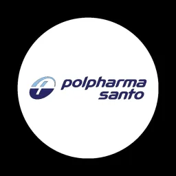 Santo member of Polpharma Group logo