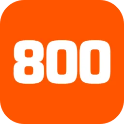 800 BATTERY logo