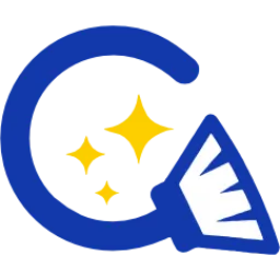 Clean Maid Cleaning Service logo