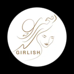 From Girlish.ae belongs to hashtag media group LLC logo