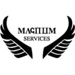 Magnum services logo