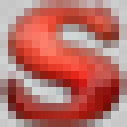 {b logo