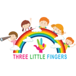 Three Little Fingers Learning Centre logo