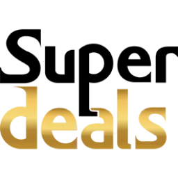 Superdeals More details $(document) logo