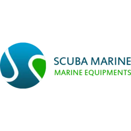 Scuba Marine logo