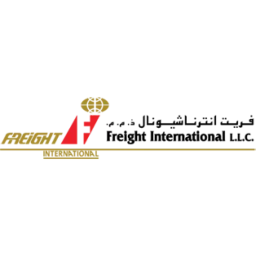 Freight International LLC logo