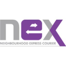 NEX Courier & Cargo logo