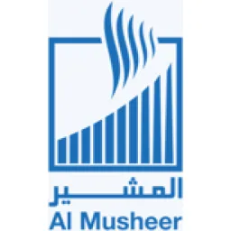 Al Musheer logo