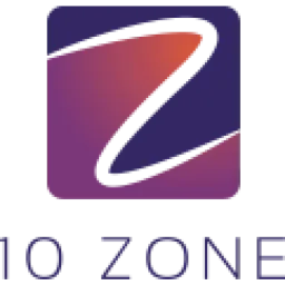10 Zone logo