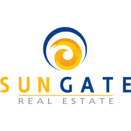Sungate - logo
