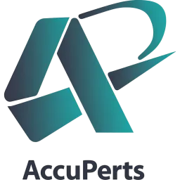 accuperts.ae logo