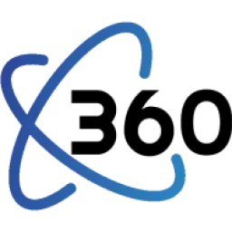 Three Sixty Communications logo