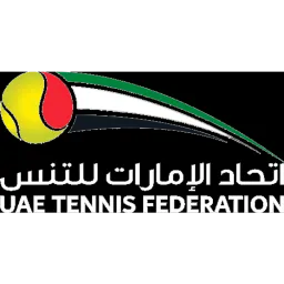 UAE Tennis Federation logo