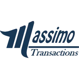 Massimo Transaction | Tasheel logo