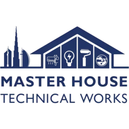 Copyright Master House Technical Works LLC 2026 logo