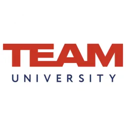 TEAM University logo