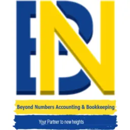 Beyond Numbers logo