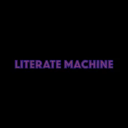 Literatemachine
