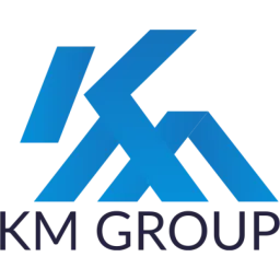 KM Group logo