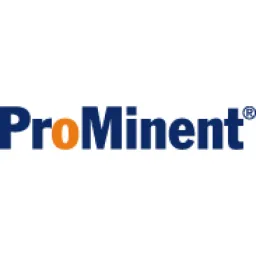 Prominent logo