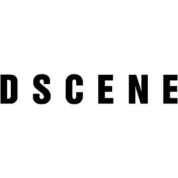 DSCENE logo