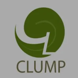 Clump logo