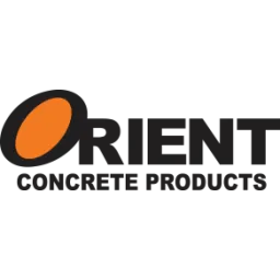 Orient Concrete Products Factory logo