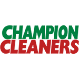 Champion Cleaners logo