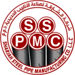 Sharjah Steel Pipe Manufacturing logo