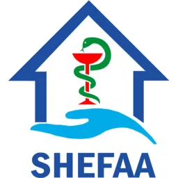 Shefaa Pharmacy logo