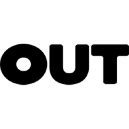 Out Magazine logo