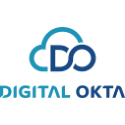 Digital Okta logo