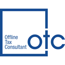 Offline Tax Consultant logo