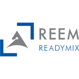 Reem Ready Mix logo