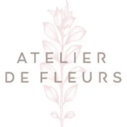 Atelier De Fleurs Flower Shop logo