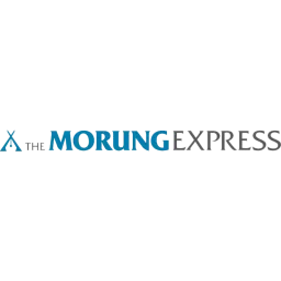 Morungexpress logo