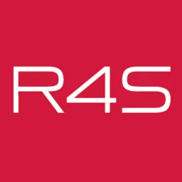 R4S logo