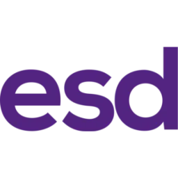 esd &amp; associates logo