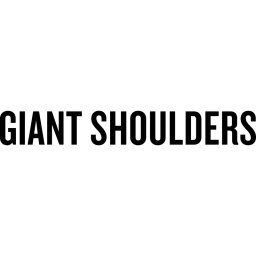 Giant Shoulders logo