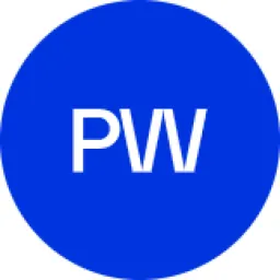 PW Agency logo