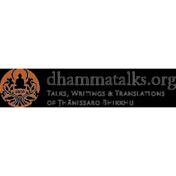Dhammatalks logo
