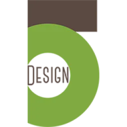 5Design logo