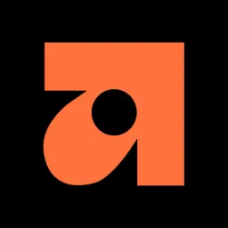 IS A FULL logo