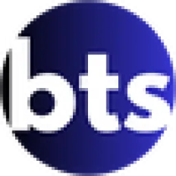 BTS Agency &mdash; Behind The Scenes logo