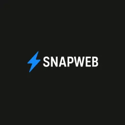 SnapWeb logo