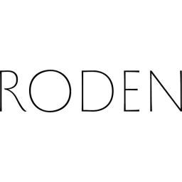 RODEN logo