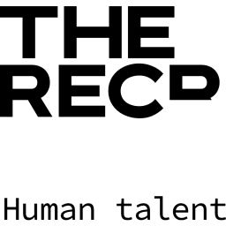The Recruiting Agency logo