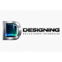 DESIGNING logo