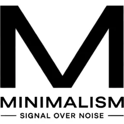 Minimalism logo